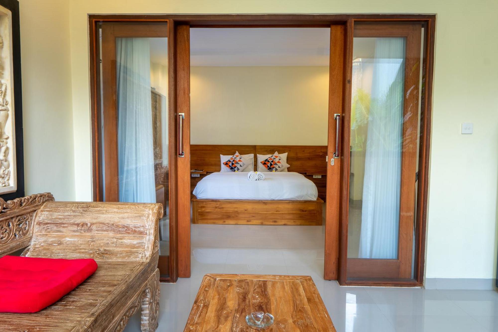 Guest house Aruna Ubud (Bali)